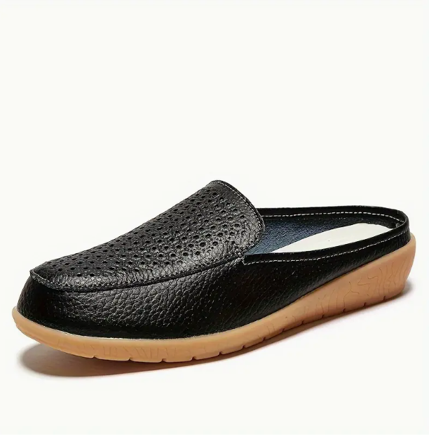 Valencifit Mule Ortopedik Kadın Terlikleri