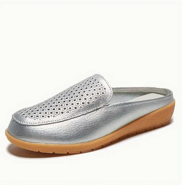 Valencifit Mule Ortopedik Kadın Terlikleri