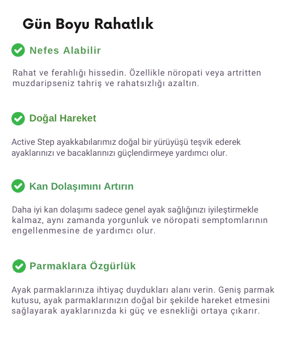 ValenciFit Dior Ortopedik Kadın Ayakkabısı (VL-K161)