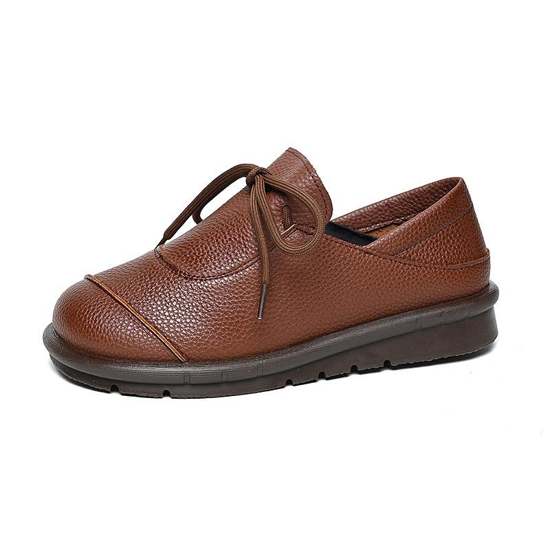 FlorFit Ortopedik Deri Ayakkabı (VL-K111)