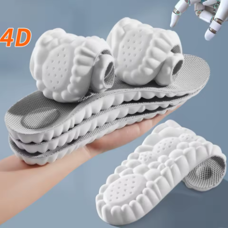 Valencifit Özel Tasarım Masajlı Ortopedik Tabanlık (VL-K200)