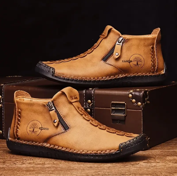 Vintage unisex Ortopedik Ayakkabı (VL-U135)