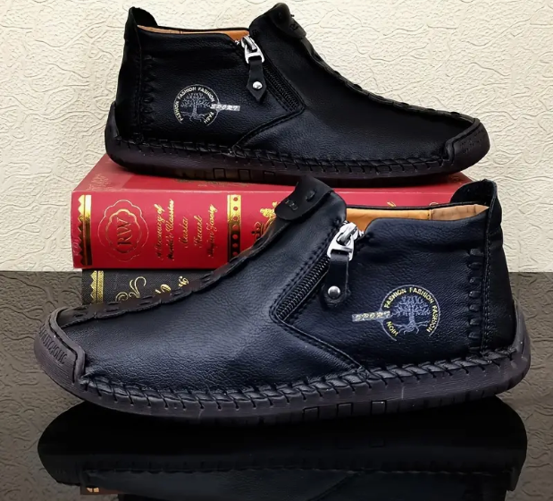 Vintage unisex Ortopedik Ayakkabı (VL-U135)