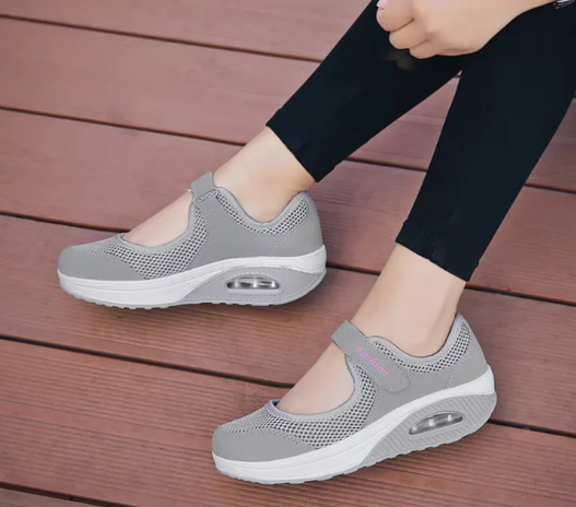 ValenciFit Full Ortopedik Kadın Ayakkabısı (VL-K158)