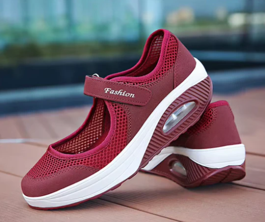 ValenciFit Full Ortopedik Kadın Ayakkabısı (VL-K158)