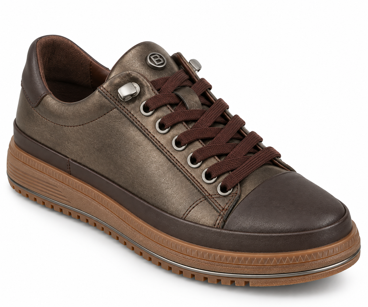 Valencifit Converse Lady Hakiki deri ortopedik ayakkabı (VL-360)