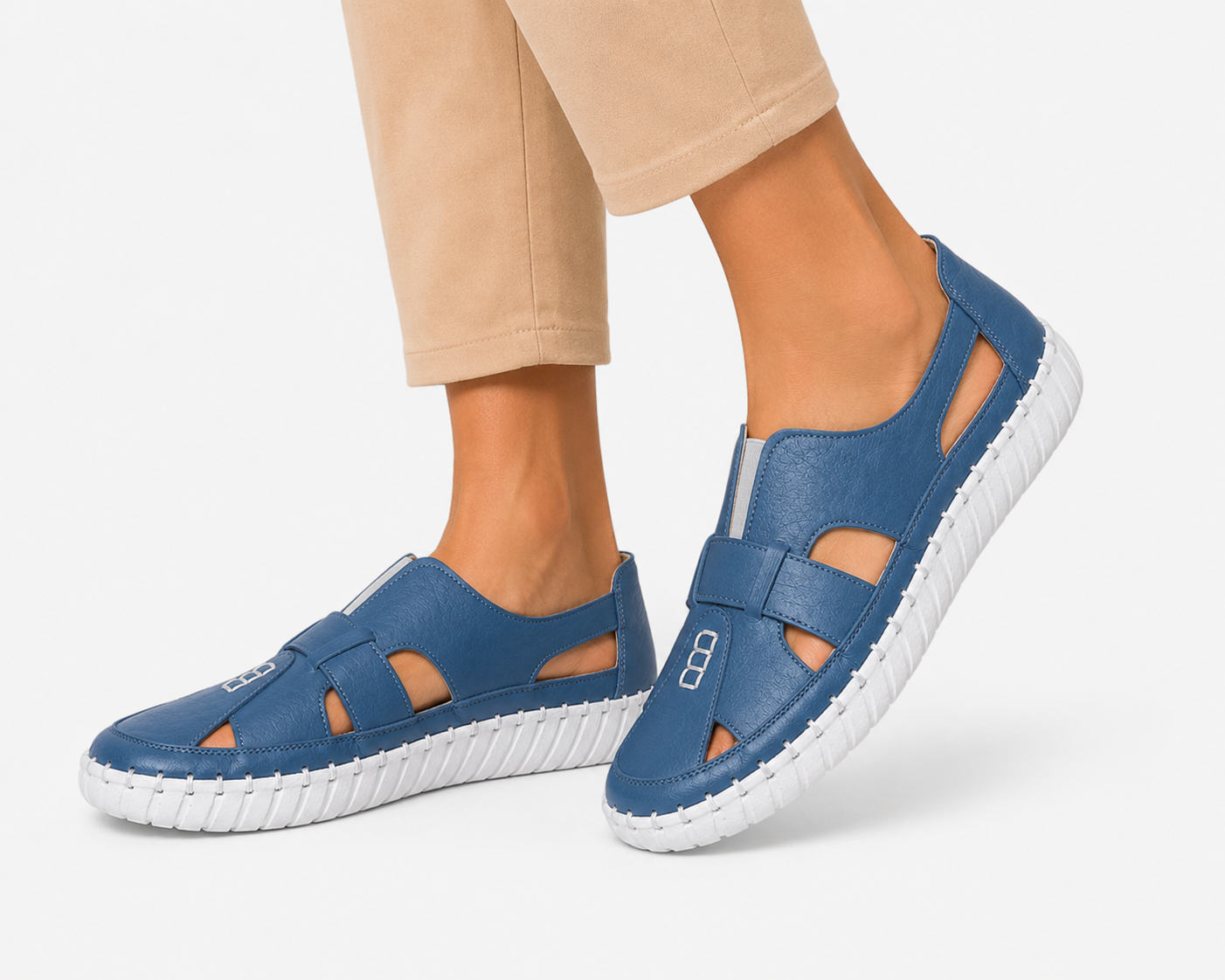 Valencifit Roma Ortopedik Kadın Sandaletleri (VL-K242)