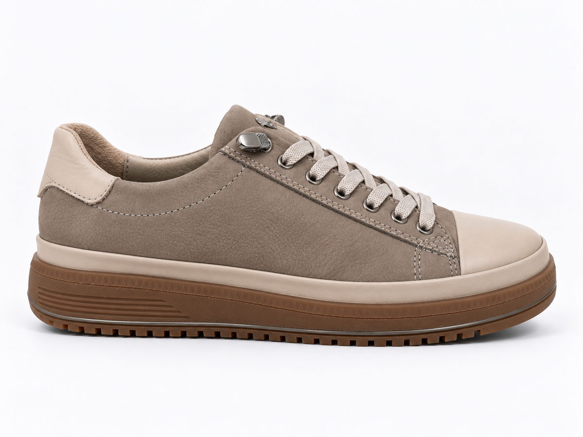 Valencifit Converse Lady Hakiki deri ortopedik ayakkabı (VL-360)