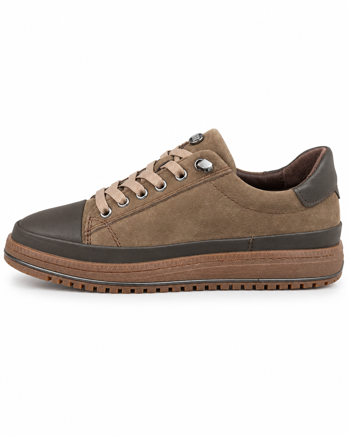 Valencifit Converse Lady Hakiki deri ortopedik ayakkabı (VL-360)