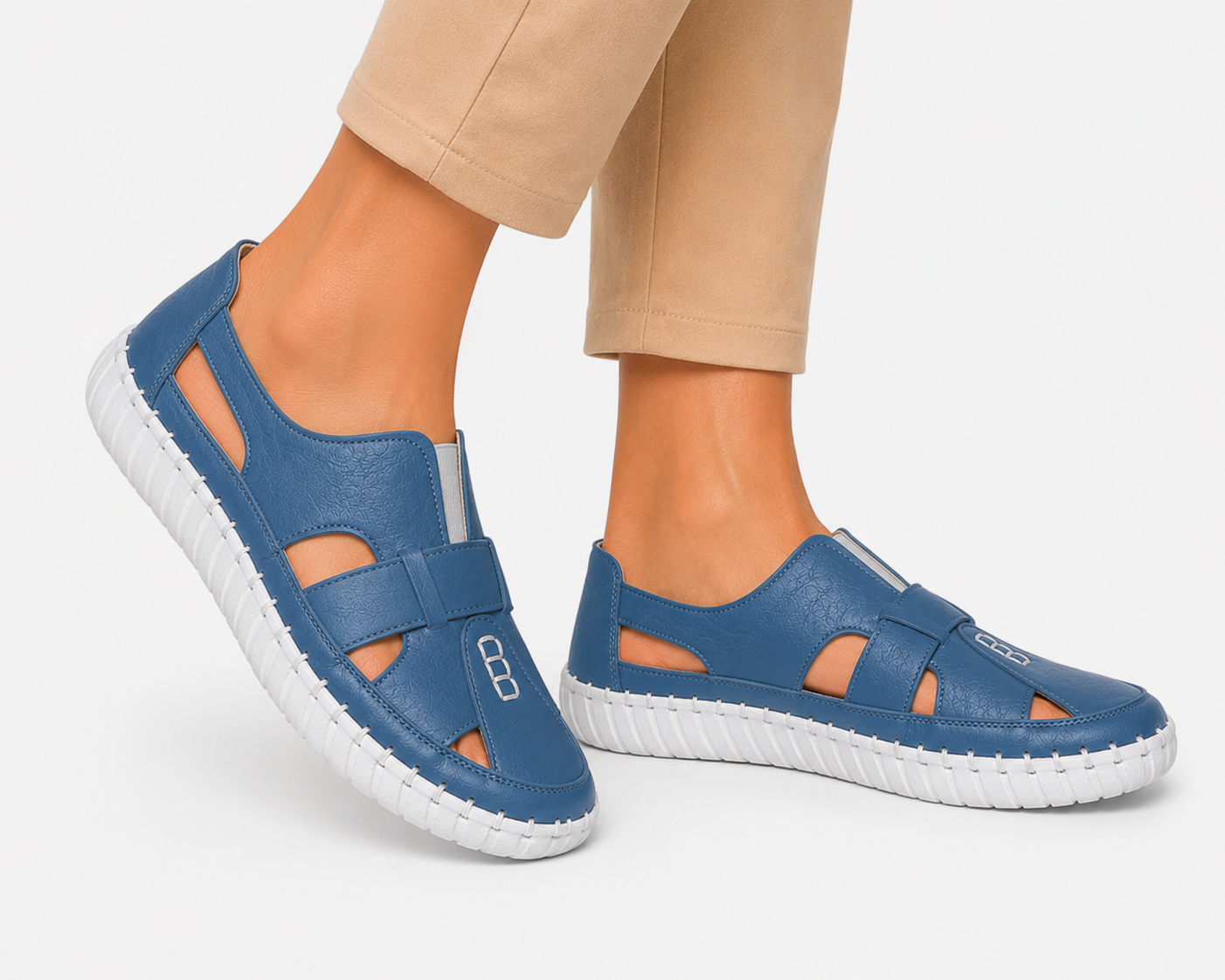 Valencifit Roma Ortopedik Kadın Sandaletleri (VL-K242)