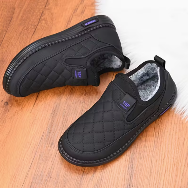 ValenciFit içi Tüylü Ortopedik Kadın Ayakkabısı (VL-K120)