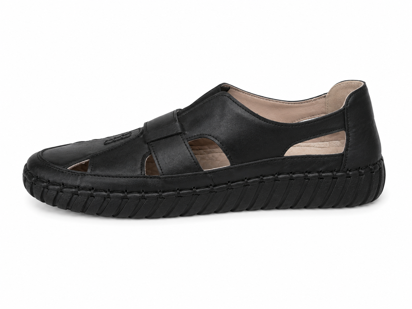 Valencifit Roma Ortopedik Kadın Sandaletleri (VL-K242)