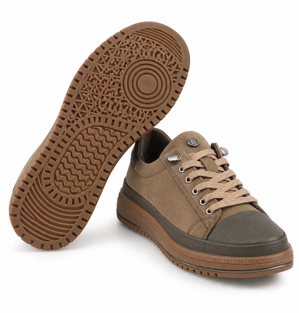 Valencifit Converse Lady Hakiki deri ortopedik ayakkabı (VL-360)