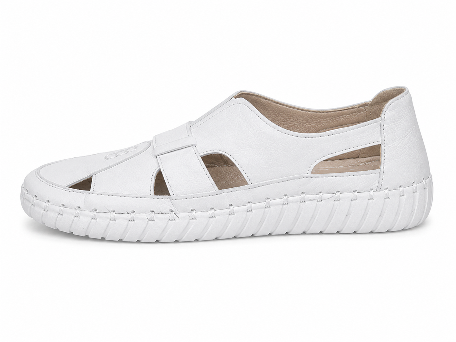 Valencifit Roma Ortopedik Kadın Sandaletleri (VL-K242)