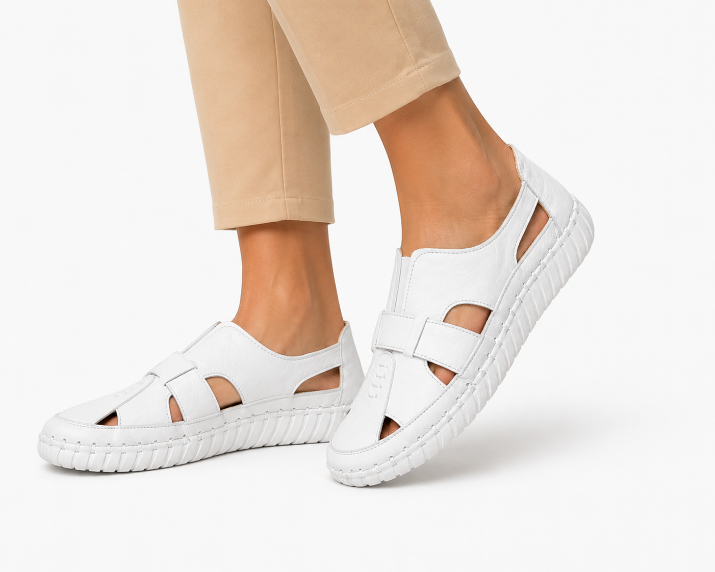 Valencifit Roma Ortopedik Kadın Sandaletleri (VL-K242)