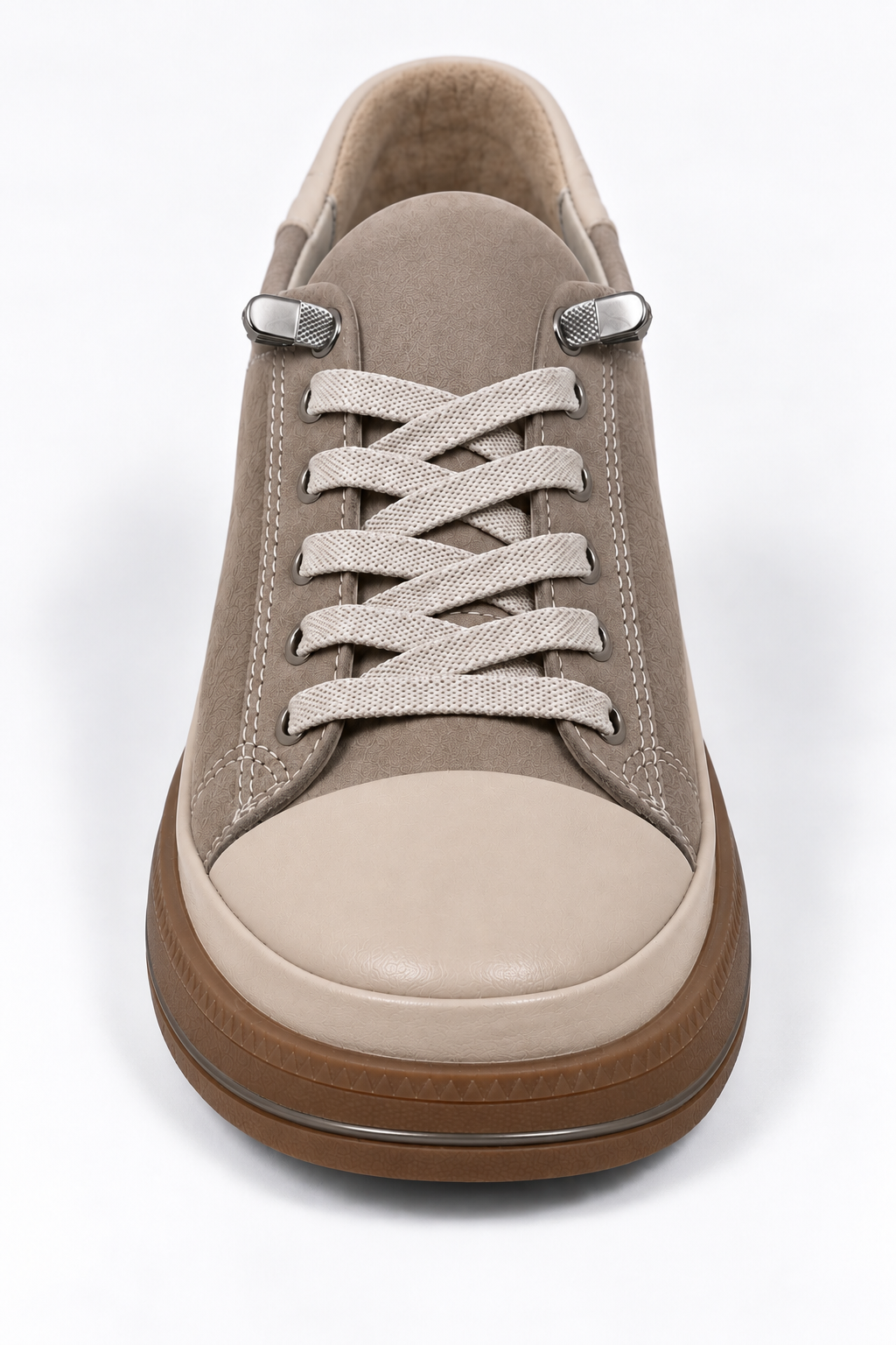 Valencifit Converse Lady Hakiki deri ortopedik ayakkabı (VL-360)