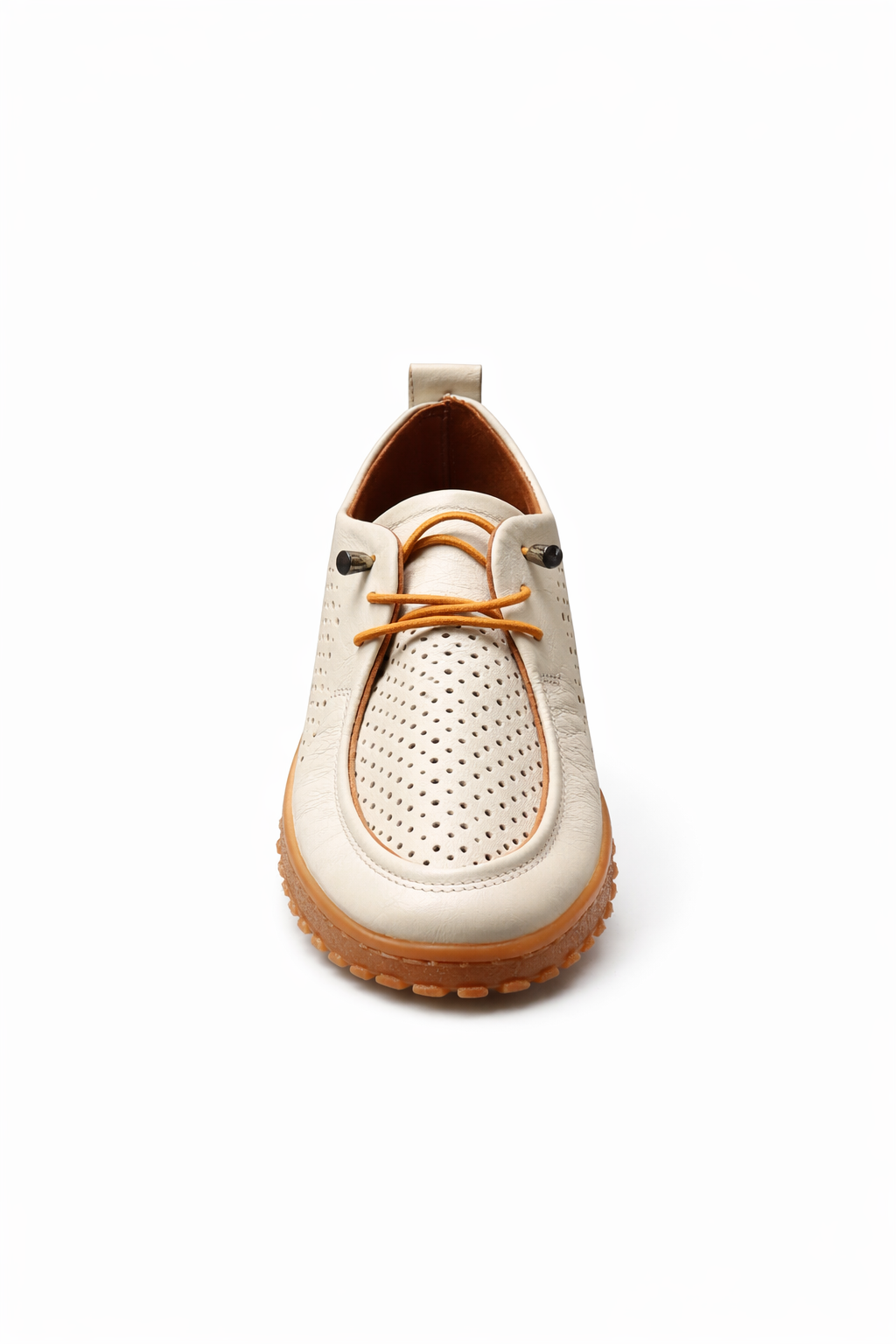 Valencifit Flori Hakiki Deri Ortopedik Kadın Ayakkabılar (VL-049)