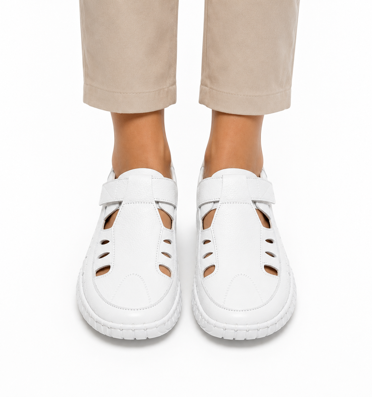 Valencifit Rosa Ortopedik Kadın Sandaleti (VL-K243)