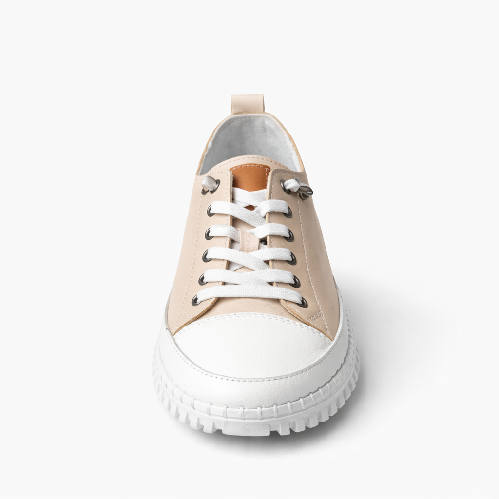 Valencifit Converse Hakiki Deri Ortopedik Ayakkabı (VL-036)