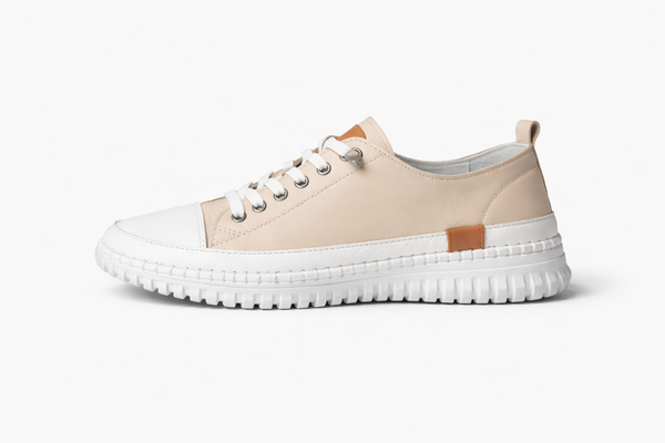 Valencifit Converse Hakiki Deri Ortopedik Ayakkabı (VL-036)