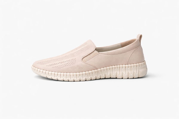 Valencifit Urban Hakiki Deri Ortopedik Ayakkabılar (VL-038)