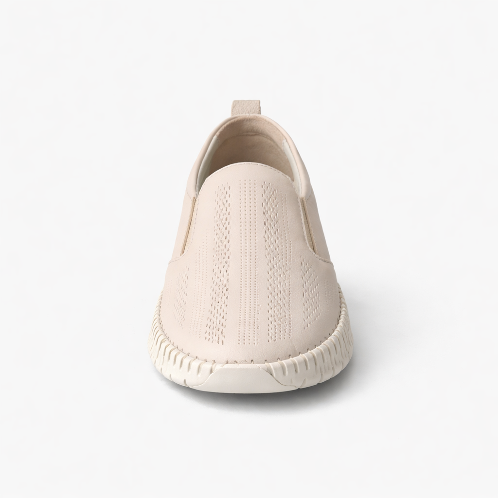 Valencifit Urban Uniseks Hakiki Deri Ortopedik Ayakkabılar (VL-038)