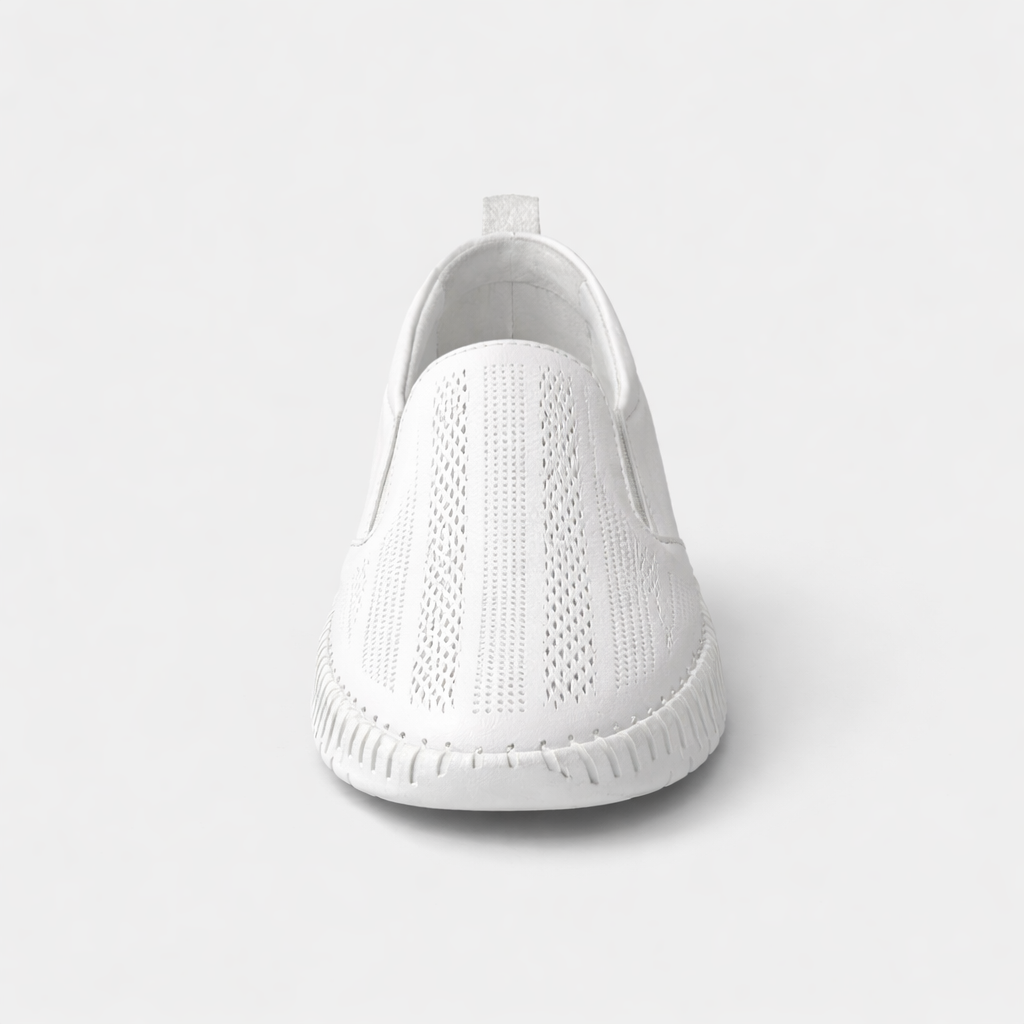 Valencifit Urban Uniseks Hakiki Deri Ortopedik Ayakkabılar (VL-038)