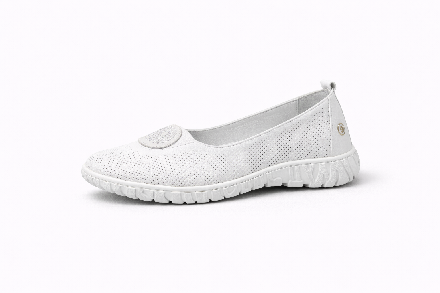 Valencifit Kiti Hakiki Deri Ortopedik Ayakkabı (VL-037)