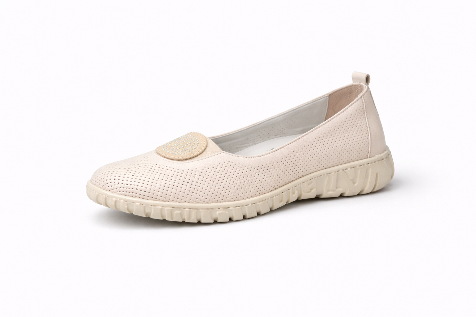 Valencifit Kiti Hakiki Deri Ortopedik Ayakkabı (VL-037)