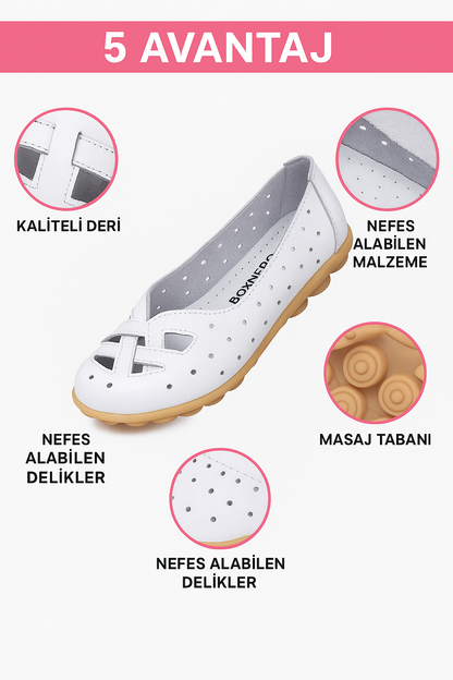 Valencifit Masaj Tabanlı Ortopedik Babet (VL-K214)