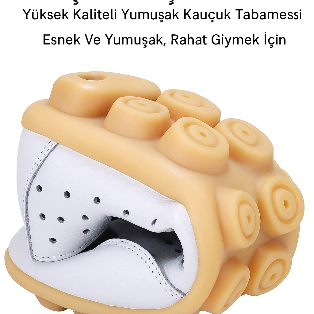 Valencifit Masaj Tabanlı Ortopedik Babet (VL-K214)