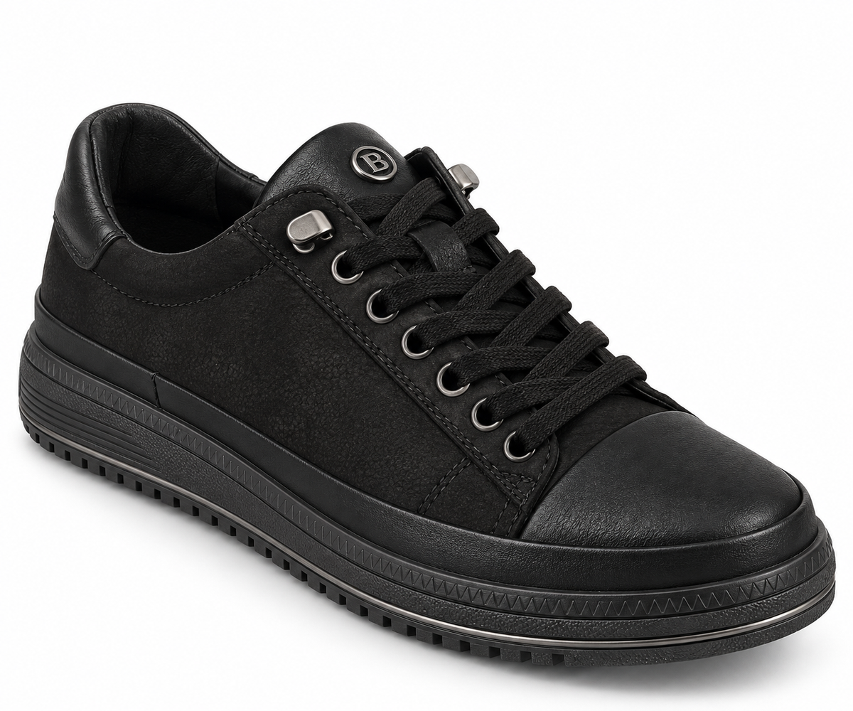 Valencifit Converse Lady Hakiki Deri Ortopedik Ayakkabı (VL-360)