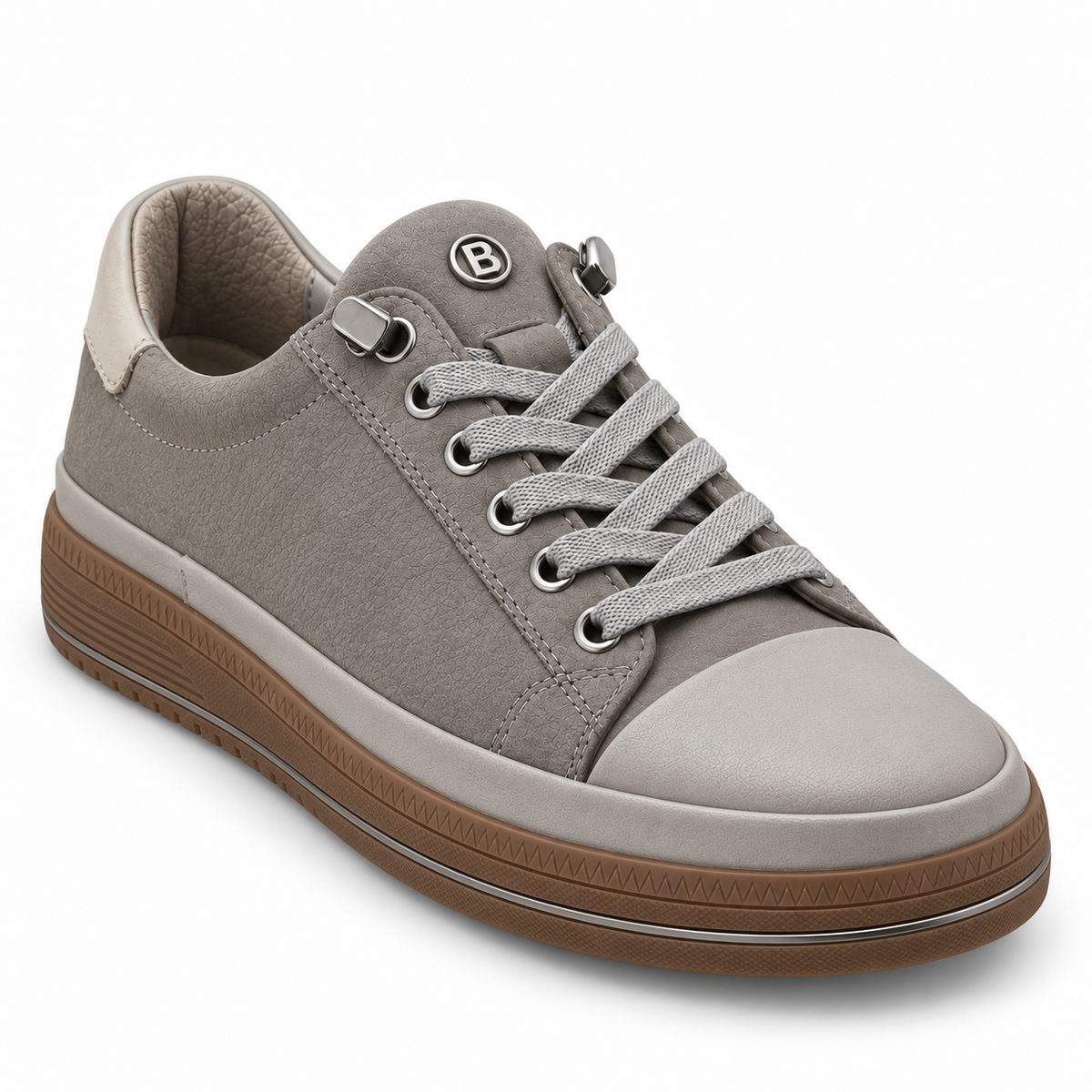 Valencifit Converse Lady Hakiki Deri Ortopedik Ayakkabı (VL-360)