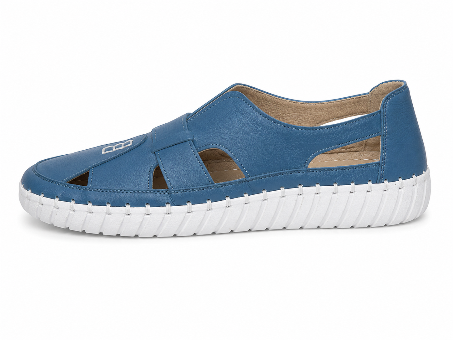 Valencifit Roma Ortopedik Kadın Sandaletleri (VL-K242)
