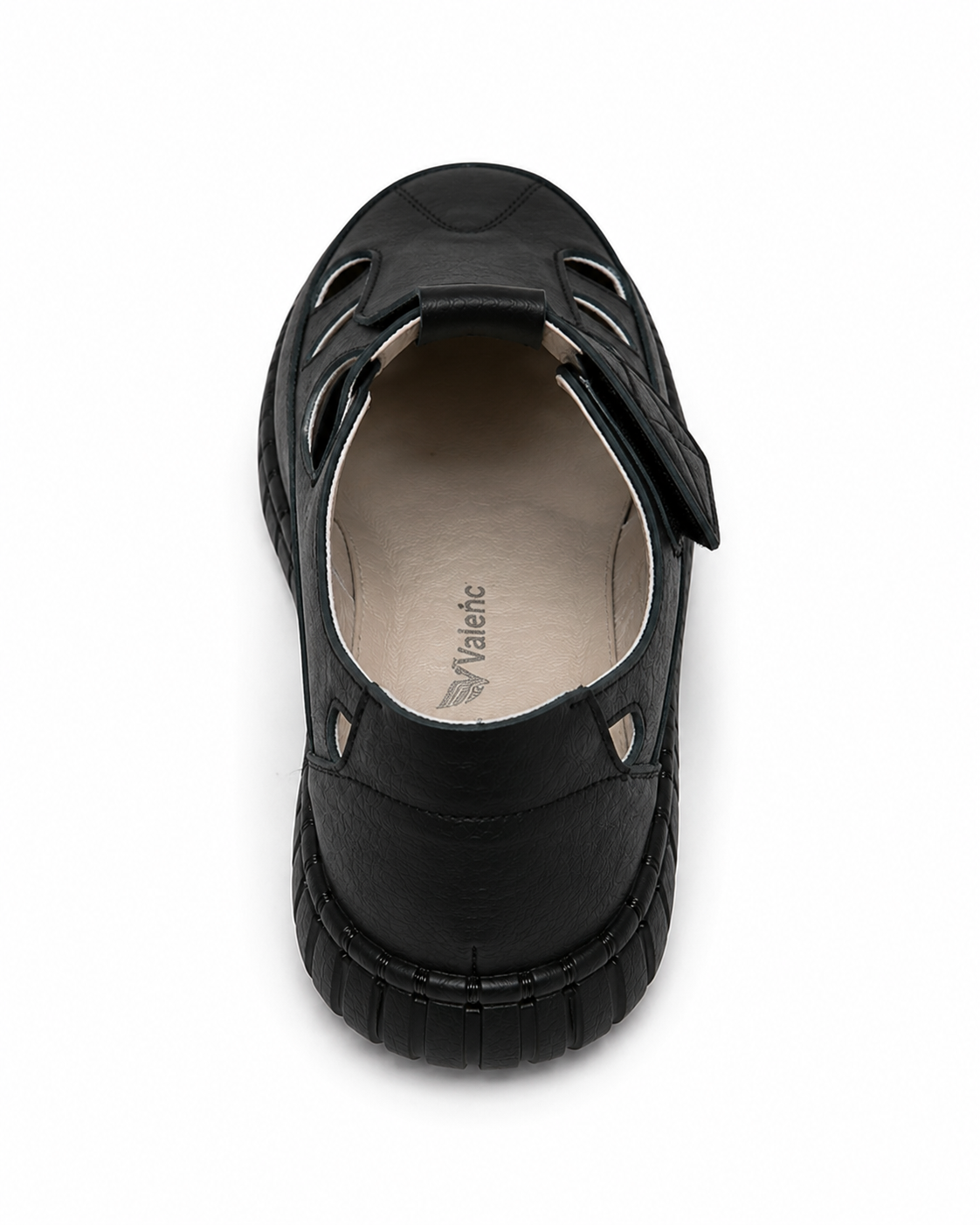 Valencifit Rosa Ortopedik Kadın Sandaleti (VL-K243)