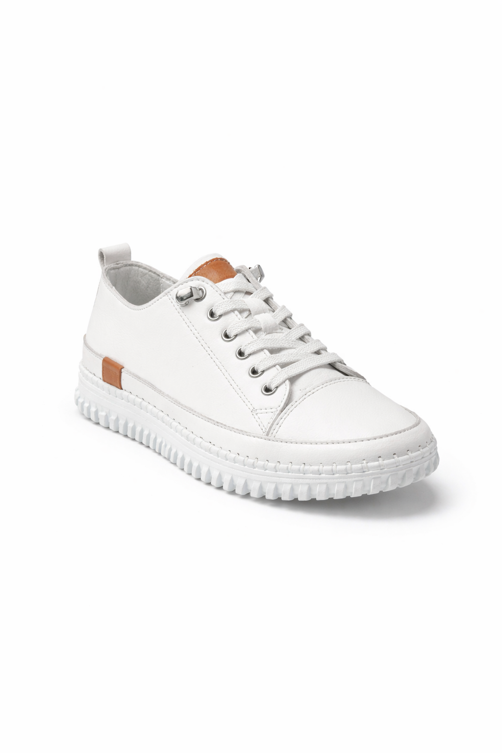 Valencifit Converse Hakiki Deri Ortopedik Ayakkabı (VL-036)