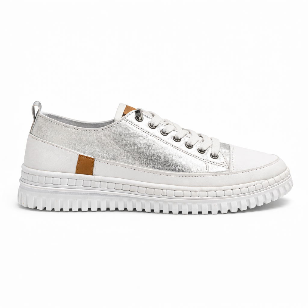 Valencifit Converse Hakiki Deri Ortopedik Ayakkabı (VL-036)