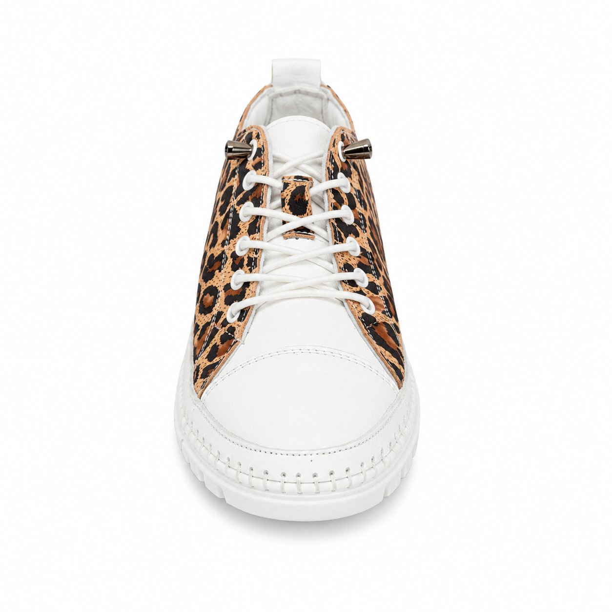 Valencifit Converse Hakiki Deri Ortopedik Ayakkabı (VL-036)