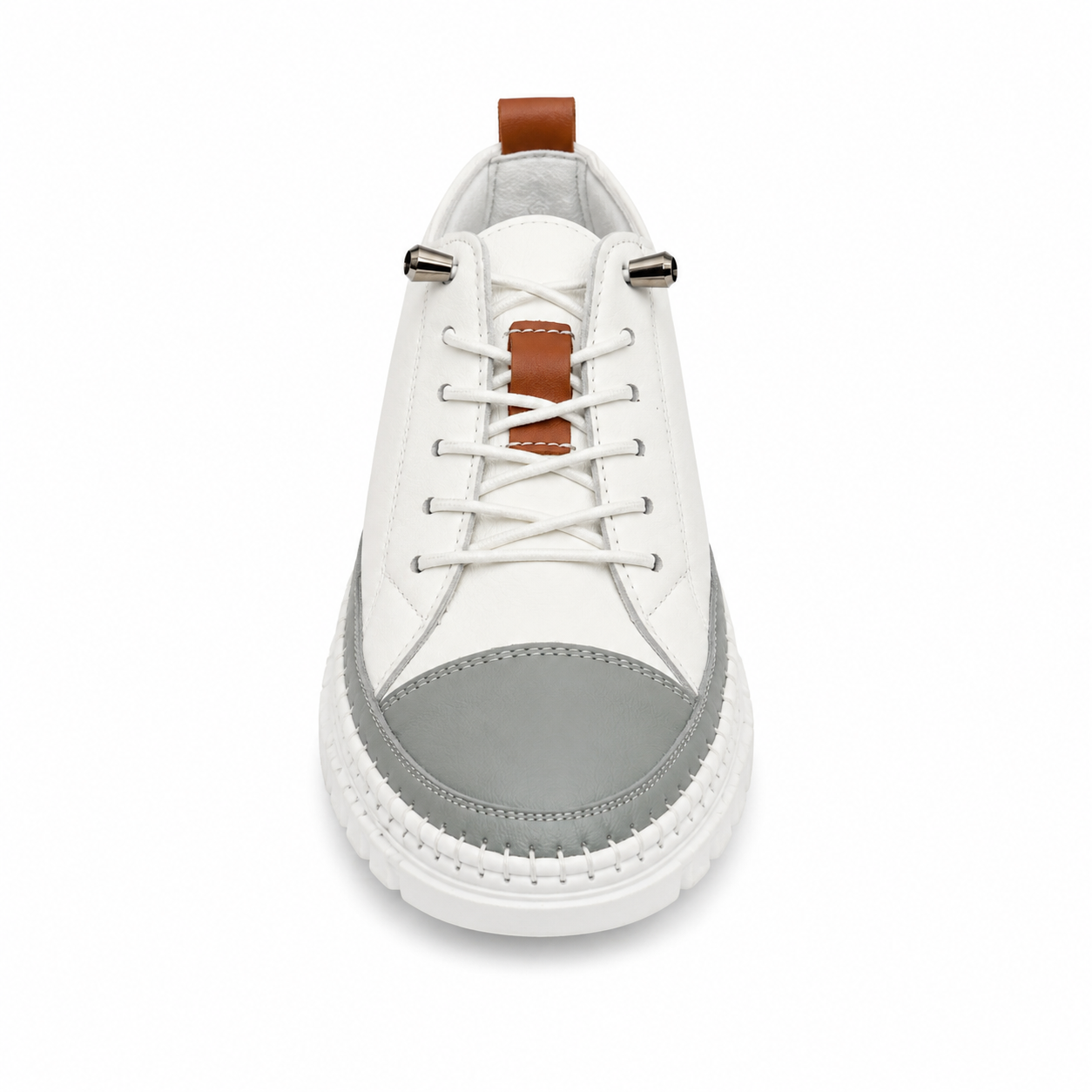 Valencifit Converse Hakiki Deri Ortopedik Ayakkabı (VL-036)