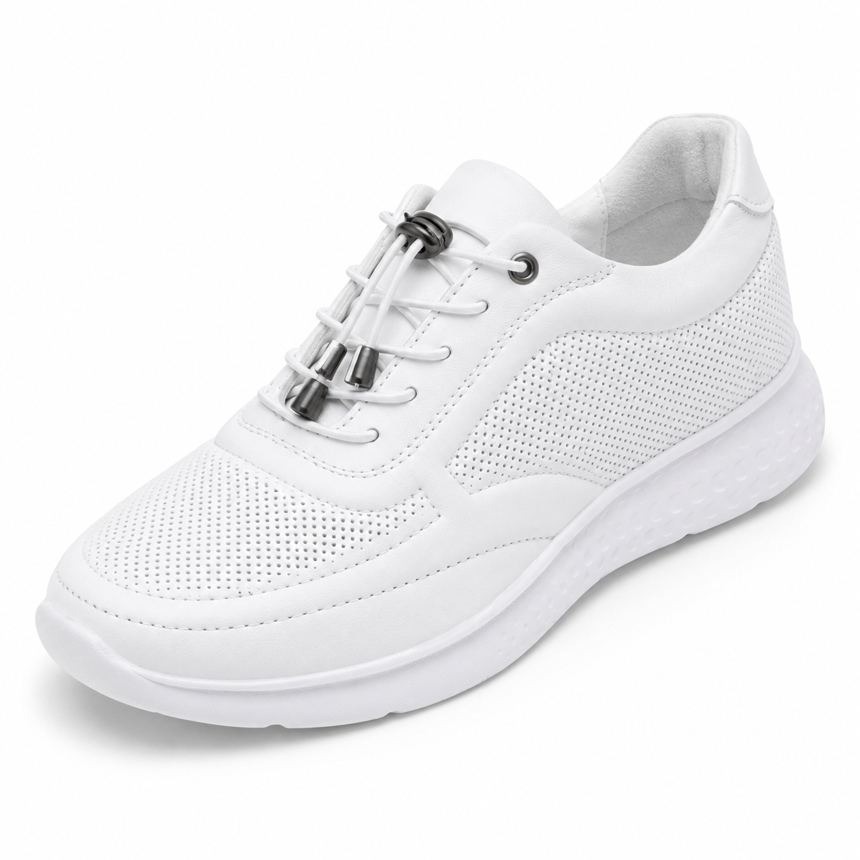 Valencifit Firuz Hakiki Deri Ortopedik Spor Ayakkabısı (VL-427)
