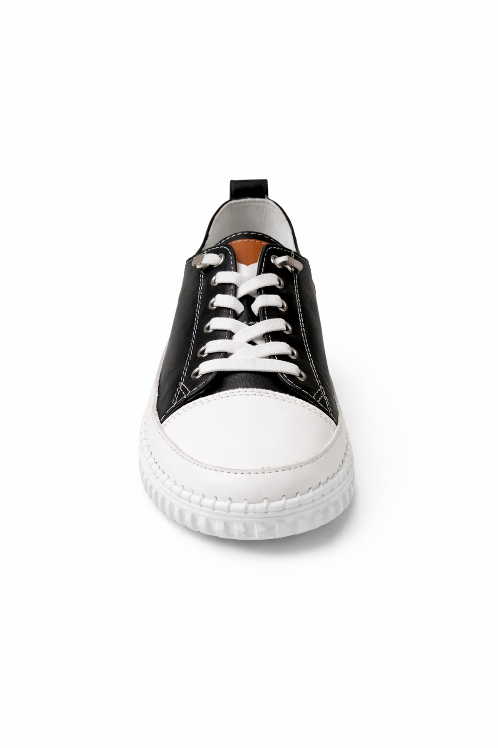 Valencifit Converse Hakiki Deri Ortopedik Ayakkabı (VL-036)