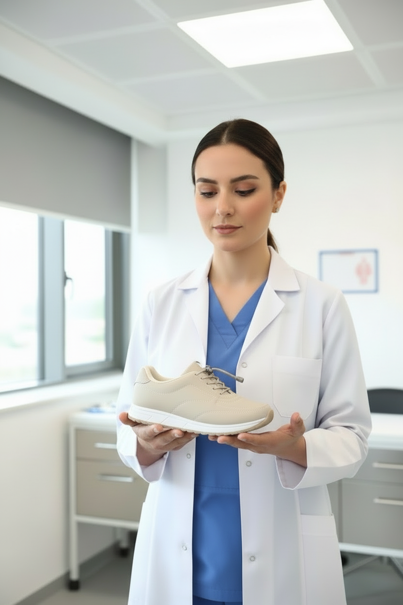 ayakkabım finor olanı elinde tutsun