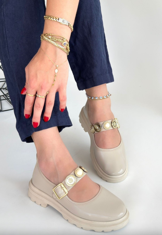 Valencifit Foren Ortopedik Kadın Ayakkabıları (VL-K001)