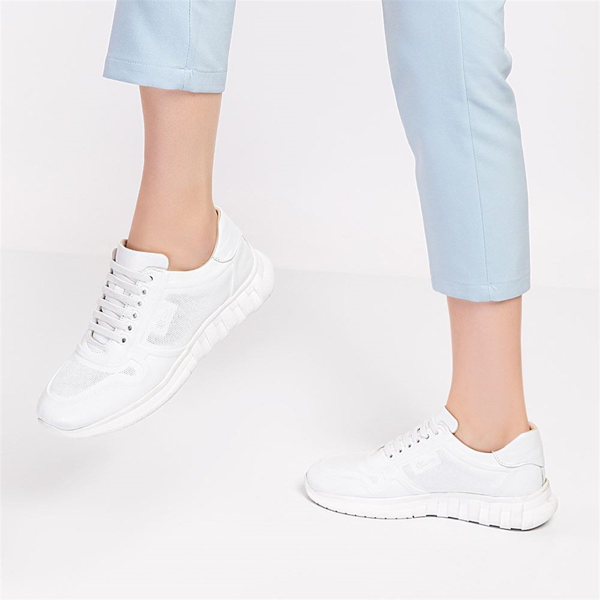 Valencifit DİAFİX Ortopedik Kadın Spor Ayakkabılar (DİA-030)