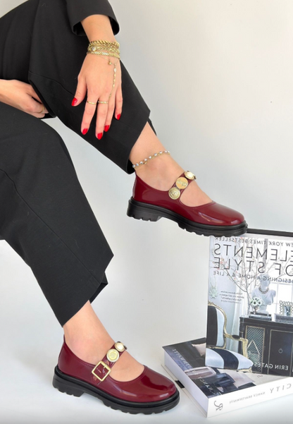 Valencifit Foren Ortopedik Kadın Ayakkabıları (VL-K001)