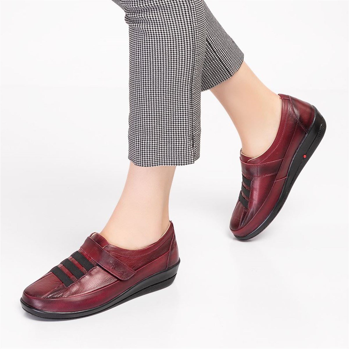 Valencifit Ortheva Ortopedik Kadın Ayakkabıları (DİA-004)