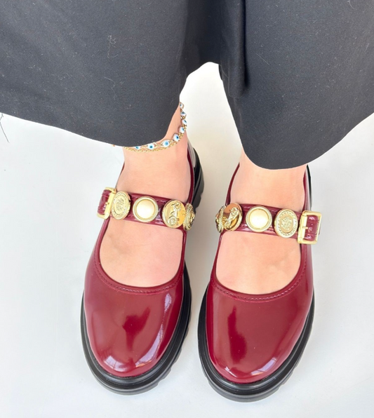 Valencifit Foren Ortopedik Kadın Ayakkabıları (VL-K001)