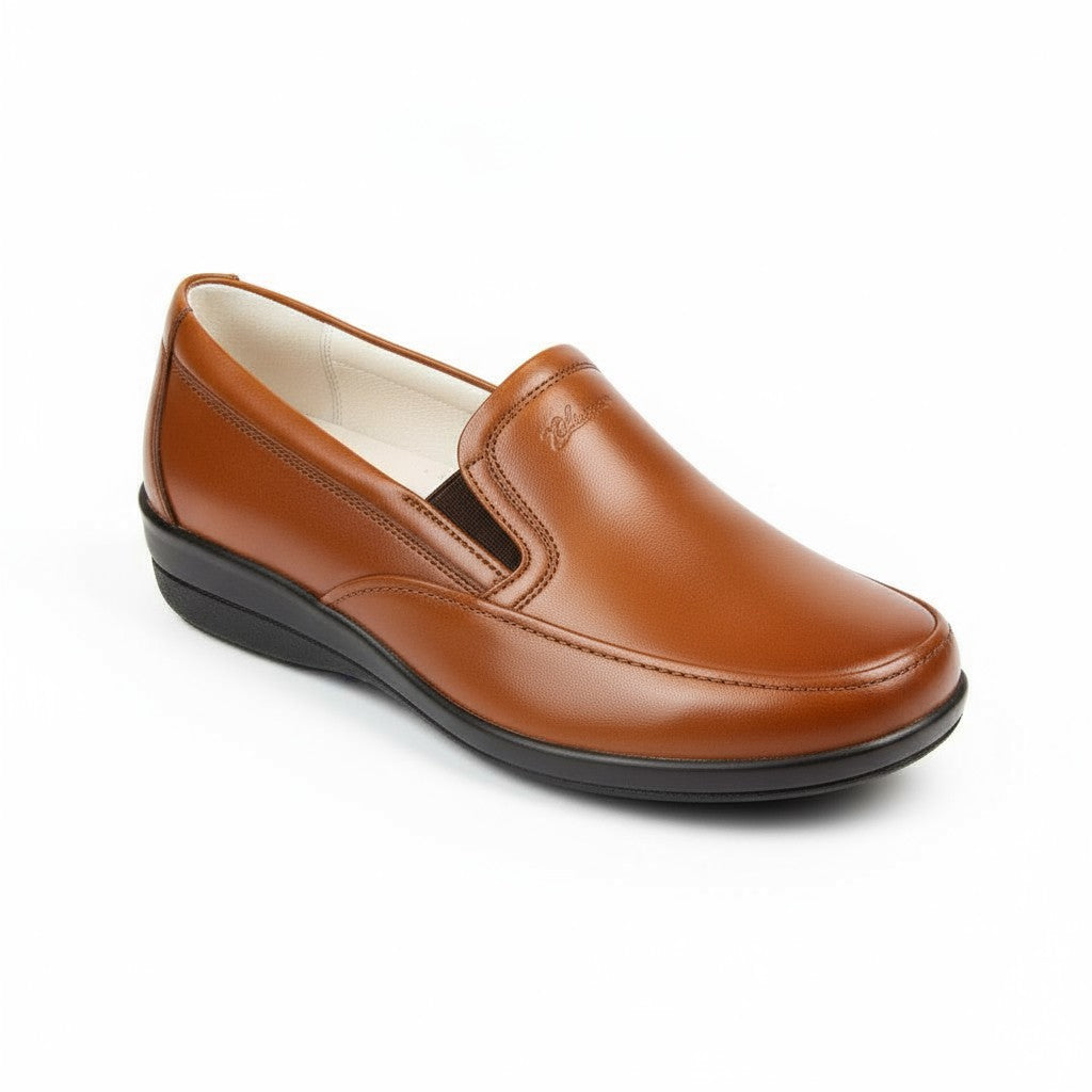 Valencifit Medistep Ortopedik Deri Kadın Ayakkabılar (DİA-006)