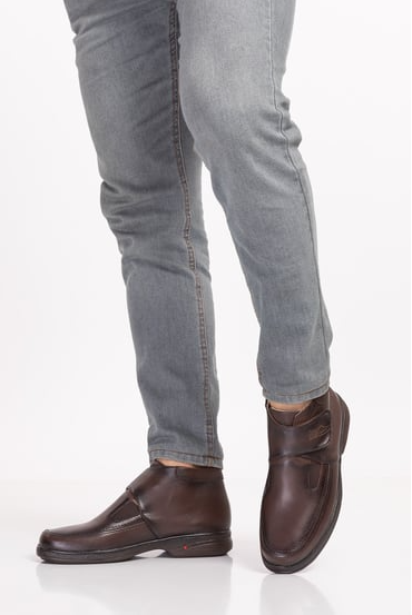 Valencifit Walkman Ortopedik Erkek Botu (Dia-109)