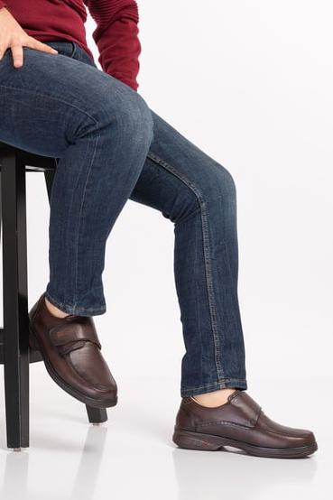 Valencifit Walkman Ortopedik Erkek Ayakkabıları (Dia-103)